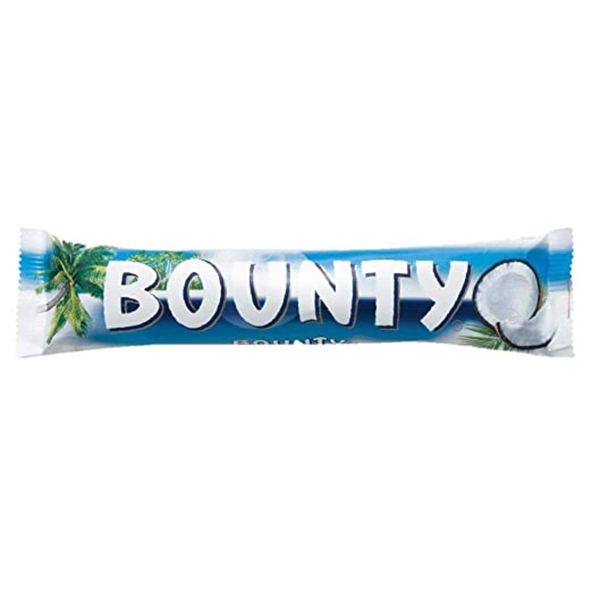 Bounty Coconut Filled Chocolate Bar, 57 Gm – Coconut-filled chocolate bliss!