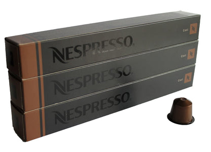 Nespresso Cosi  Coffee Capsules (30 Pods) - 3 Sticks - Nespresso coffee pods