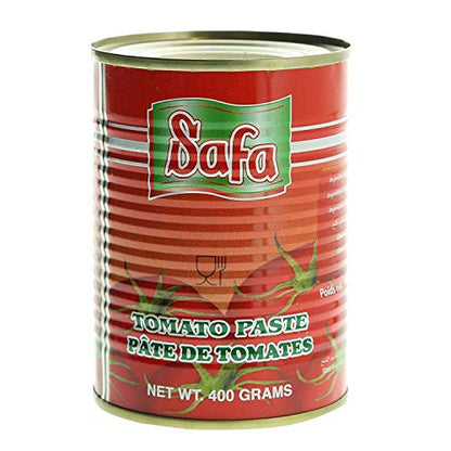 Safaa ChefsNeed Tomato Paste 400gm (Product of U.A.E)