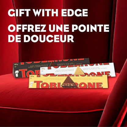 Toblerone Dark Chocolate, 360 g