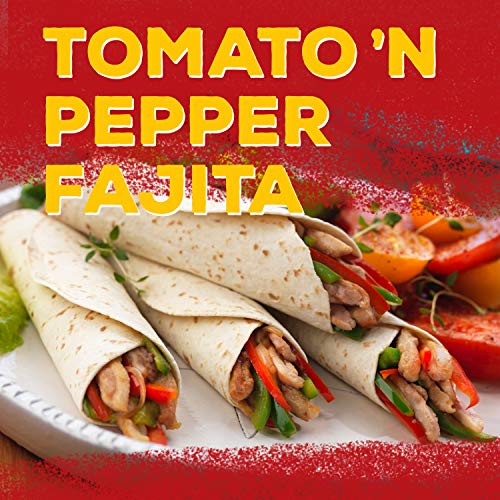 Old El Paso Seasoning Mix for Fajitas Roasted Tomato & Pepper Medium 30g - "Flavorful fajita seasoning!"