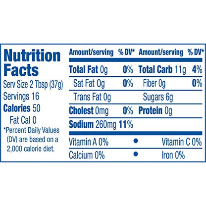 Kraft Fat Free Thousand Island Dressing, 473ml - "Fat-Free Island!"