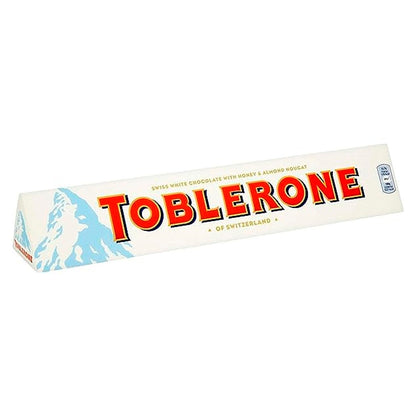 Toblerone International White Chocolate Bar, 360 g