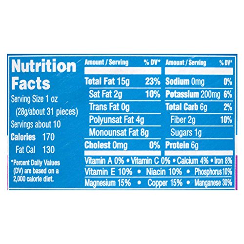 Planters Unsalted Mixed Nut, 292g - "Wholesome unsalted mix!"