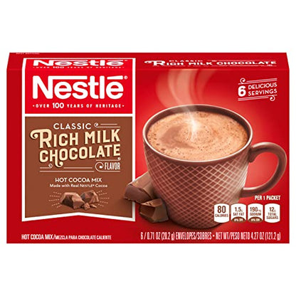 Nestle Cocoa Rich, 121g - "Cocoa Rich - 121g of Decadent Chocolate Bliss!"