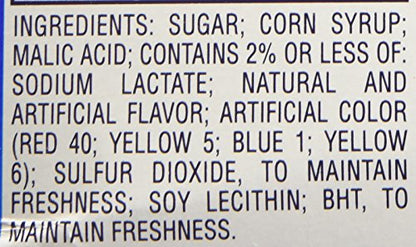 Jolly Rancher Lollipops Flavors 50 Count Box 1 Pound 14 Ounce - Assorted flavors of Jolly Rancher Lollipops, 50 count box, 1 lb 14 oz.