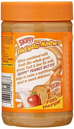 Skippy natural creamy with honey(425g)