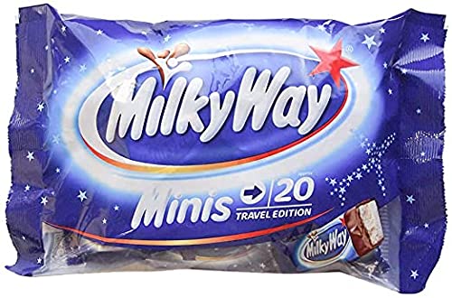 Milky Way Minis 333G - "Mini Milky Joy!"