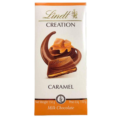 Lindt Creation Caramel 150g - "Rich Caramel Indulgence!"