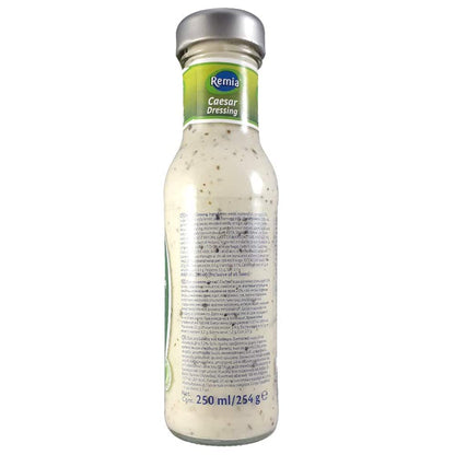 Remia Caesar Dressing with Cheese, Vinegar and Fine Herbs, 254 g - Caesar Classic!