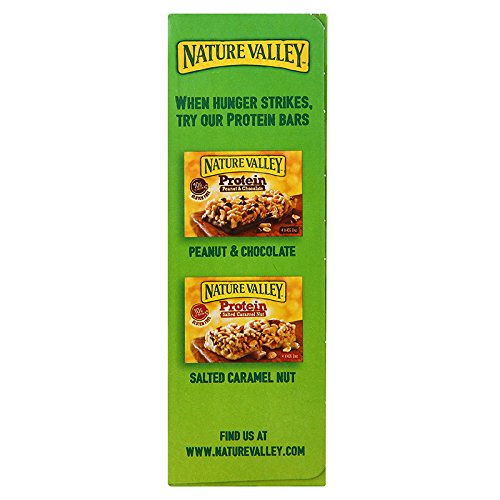 Nature Valley Crunchy Peanut Butter Pouch, 210 g - "Peanut Butter Crunch Delight!"