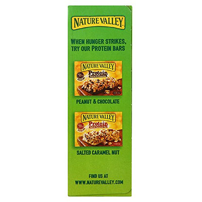 Nature Valley Crunchy Peanut Butter Pouch, 210 g - "Peanut Butter Crunch Delight!"