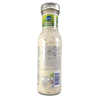 Remia Caesar Dressing with Cheese, Vinegar and Fine Herbs, 254 g - Caesar Classic!