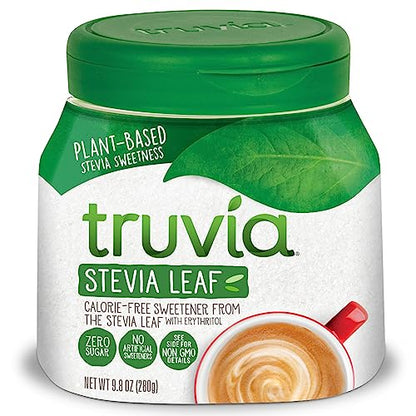 Truvia Sweetener, 9.8 Ounce