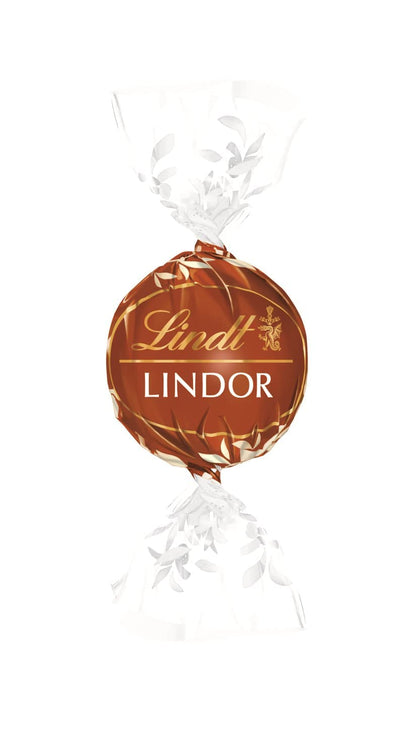 Lindt LINDOR Hazelnut Chocolate Truffles, 7.05 oz / 200 g