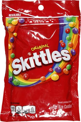 Skittles Original, 204g