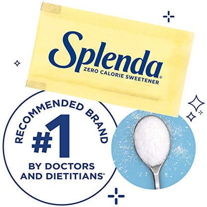 Splenda No Calorie Sweetener - 100 Sachets