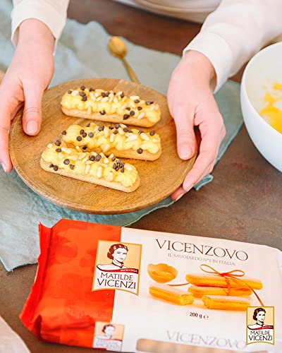 Vicenzi & Grisbi Vicenzovo Lady Finger, 200 g