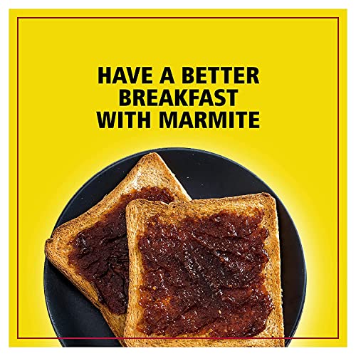 Marmite Yeast Extract, 4.4 oz / 125 g, 2 Pack - "Double Pack Marmite!"