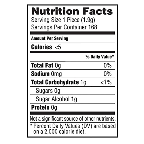 Orbit Wrigley'S Orbit Sweet Mint Gum Sugarfree Gum, 1.16 Oz / 33 G - "Sweet minty freshness!"