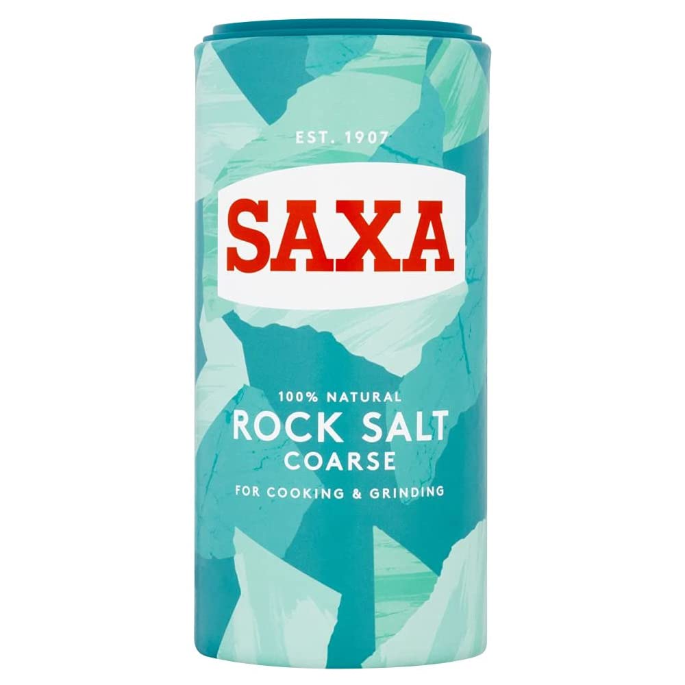 Saxa Rock Salt, 350 g