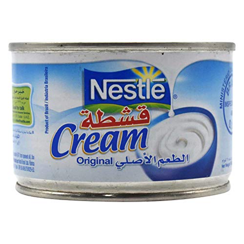 Nestle Original Cream, 160 g - "Nestle Original Cream - 160g of Smooth, Creamy Delight!"