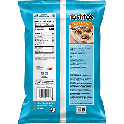 Tostitos Original Restaurant Style Tortilla Chips, 13 Ounce