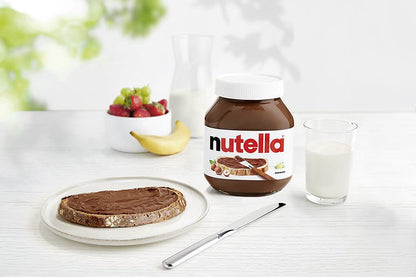 Nutella Hazelnut Spread with Cocoa, 750g (imported) - "Imported chocolate delight!"