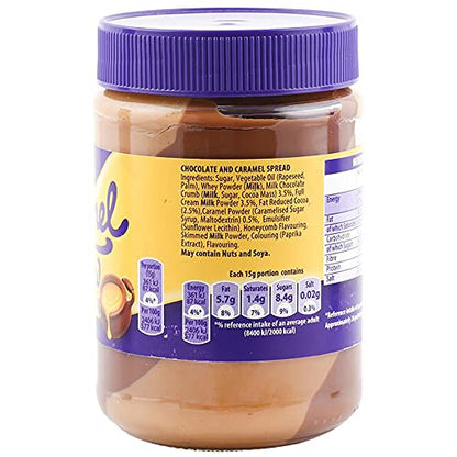 Cadbury Spread, Caramel, 400g - Caramel spread