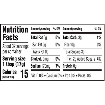 Heinz Tomato Ketchup with a Blend of Veggies, 19.5 oz - Tomato ketchup enriched with vegetable puree.