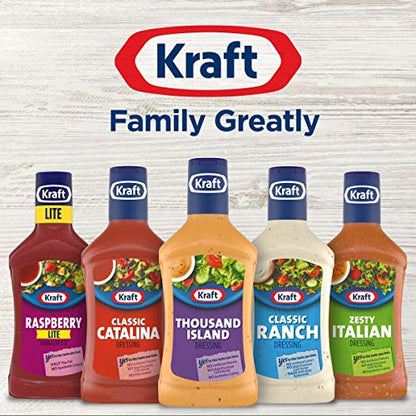 Kraft Thousand Island Dressing, 473 ml - "Classic Thousand Island!"