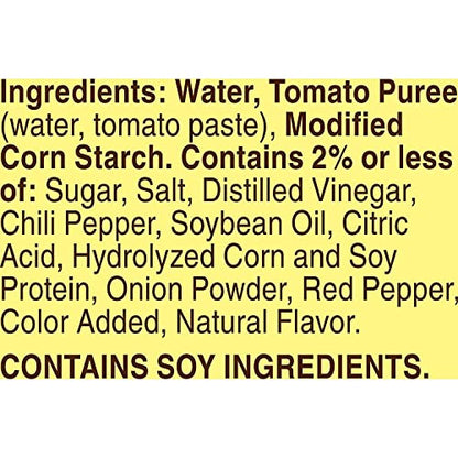 Old El Paso Medium Red Enchilada Sauce - 2 Pack, 2 x 283 g - "Perfect for enchiladas!"