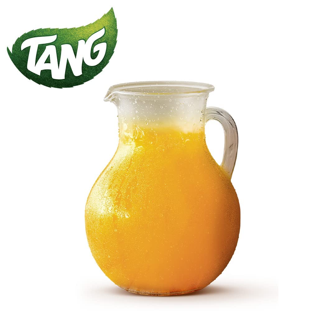 Tang Mango Flavoured Instant Powder Drink Juice, 13.22 oz / 375 gm