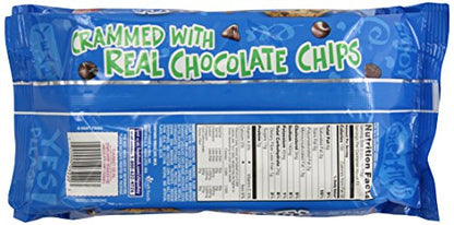 Nabisco Ahoy Reduced Fat Chocolate Chip Cookies (368 g) - "Reduced Fat Cookie Joy!"