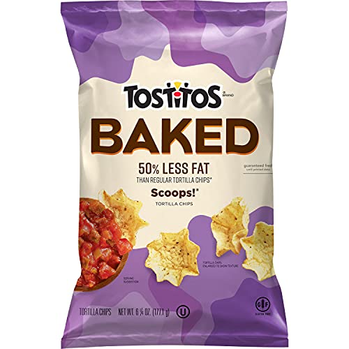 Tostitos Baked Scoops