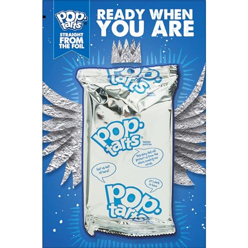 Pop Tarts Frosted Cherry, 384 g - "Cherry frosted Pop-Tart!"