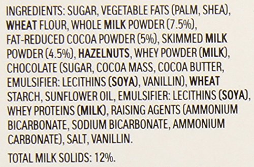 Kinder Happy Hippo Milk & Cocoa Cream - 5 Biscuits 103g - Delight in the adorable and delicious Kinder Happy Hippo Milk & Cocoa Cream, 5 Biscuits, 103g.