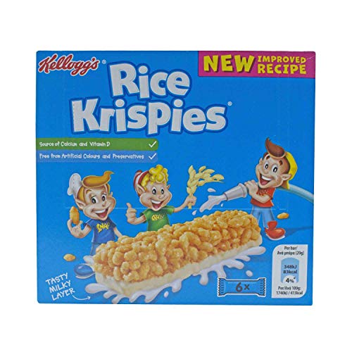 Special K Kellogg's Rice Krispies, 120 Gm - Light and crispy, Special K Kellogg's Rice Krispies, 120g.