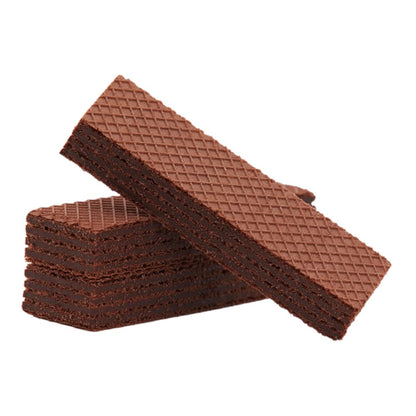 Oreo Crispy & Creamy Double Choco Dutch Cocoa Wafer, Bule & Brown, Small - 140 Gm - "Double chocolate delight!"