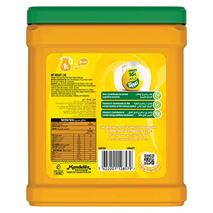 Tang Pineapple Imported Flavored Drink - 2 kg