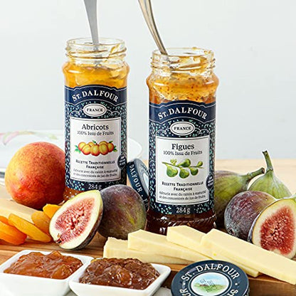 St Dalfour Fruit Preserve, Royal Fig, 284grams