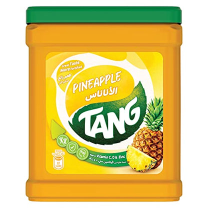 Tang Pineapple Imported Flavored Drink - 2 kg