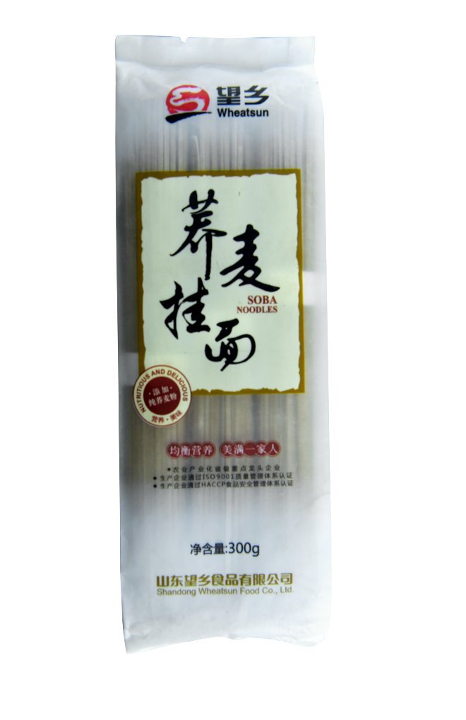 Sakura Soba Noodle, 300g