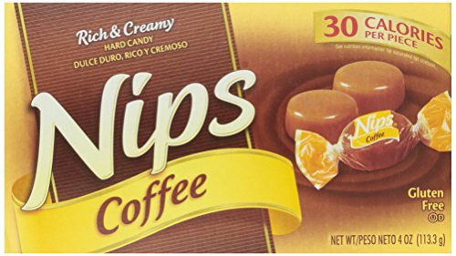 Nestle Coffee Nips Candy, 115g - "Coffee Nips - 115g of Sweet Coffee Candy Bliss!"