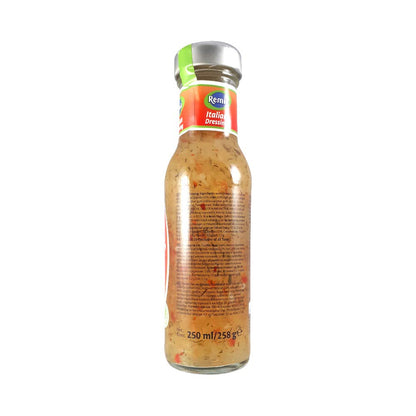 Remia Salad Dressing Italian 200g, Pack of 2, Product of Netherlands - Italian Dressing Duo!