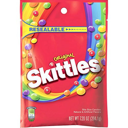 Skittles Original, 204g