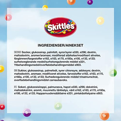 Skittles Fruits, 14 x 38 g