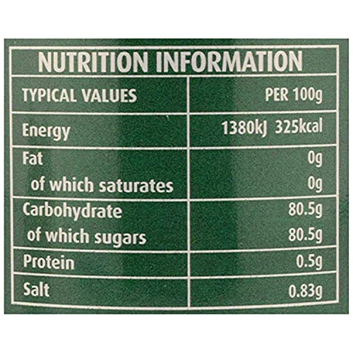 Tate And Lyle Golden Topping Syrup, 454 g