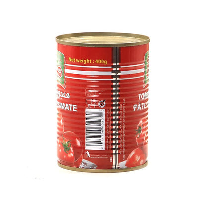 Zehrat Safa Tomato Paste - 400g - Rich Flavor Burst!