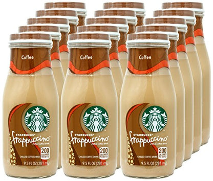 Starbucks Frappuccino Chilled Coffee Drink, 281 ml [Pack of 3]